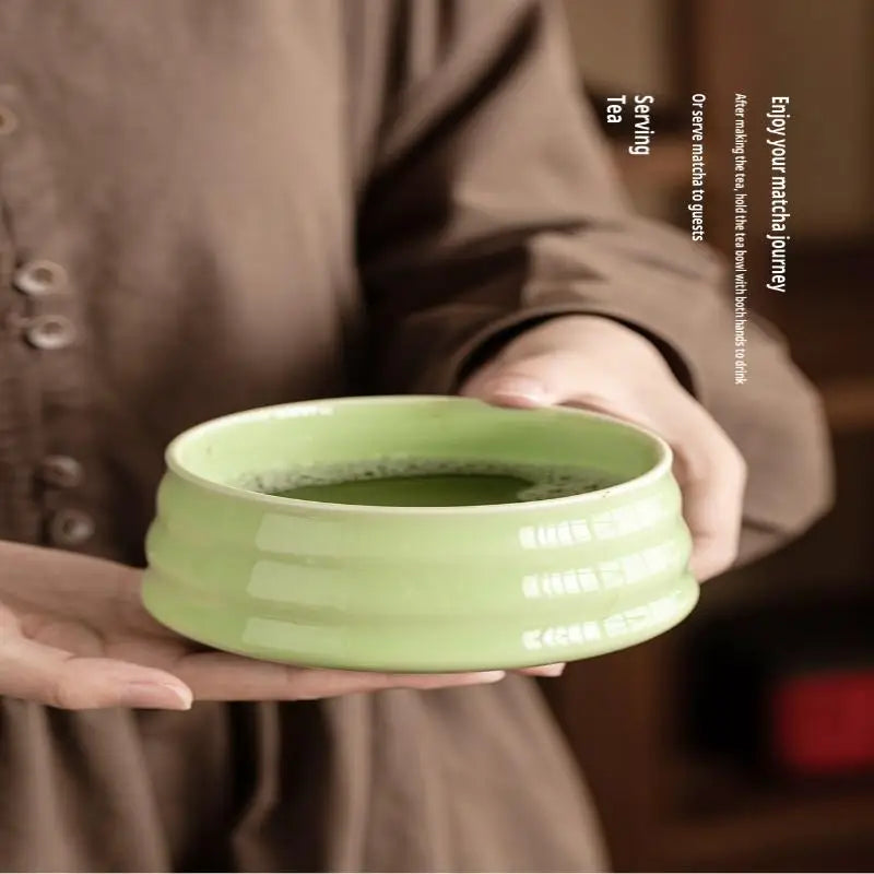 7-Piece Matcha Tea Set | Complete Japanese Tea-Making Tools