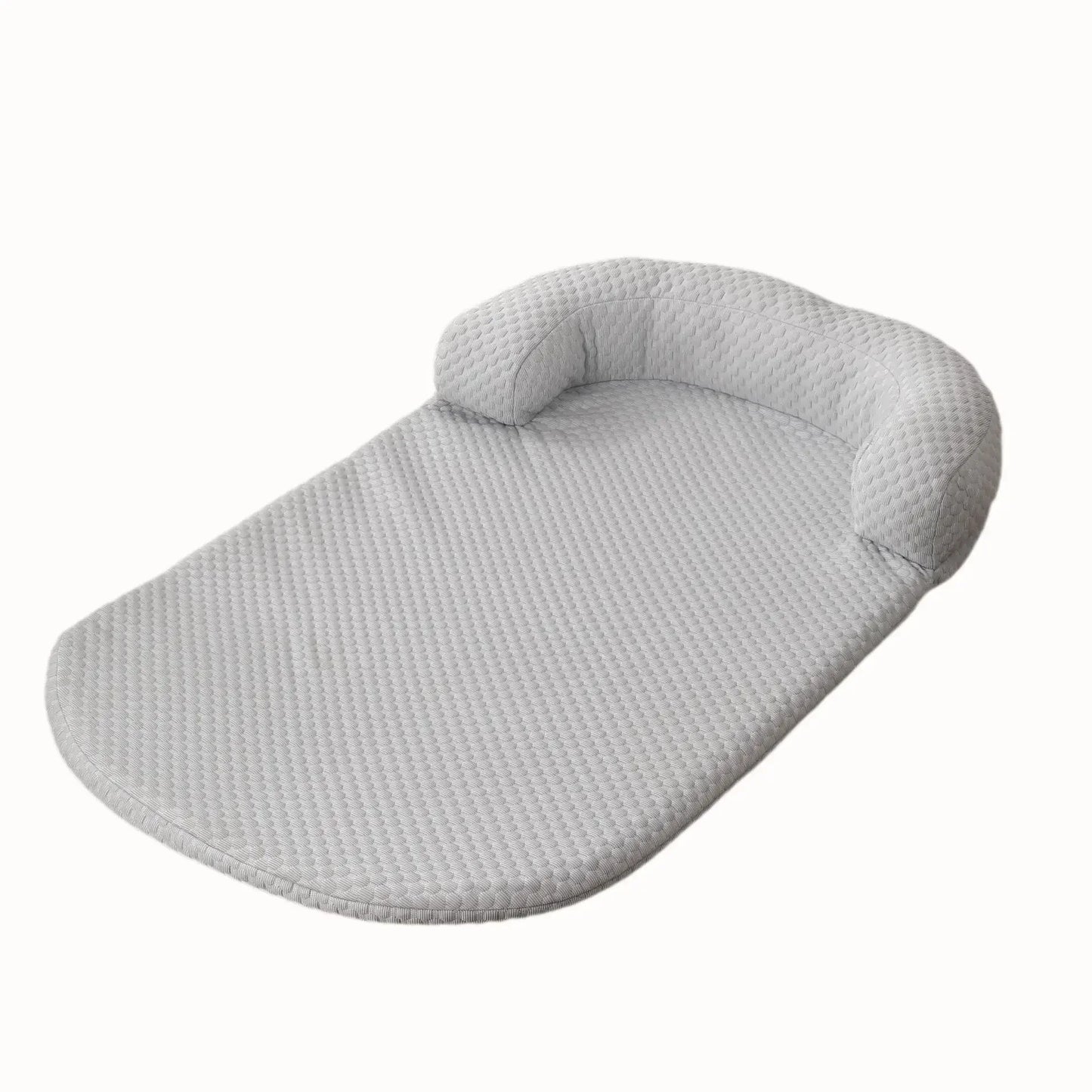 Summer Cooling Dog Bed | Ice Silk Pet Mat for Comfort