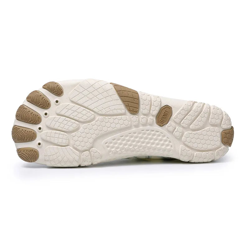 Unisex Quick-Dry Barefoot Sports Shoes | Adjustable Water Shoes