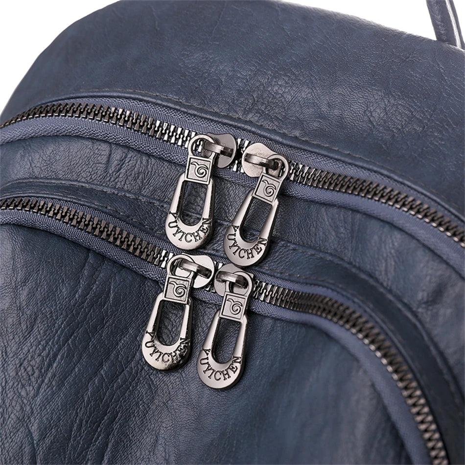 Fashion Large Capacity Women’s Shoulder Bags | Versatile Travel Backpacks