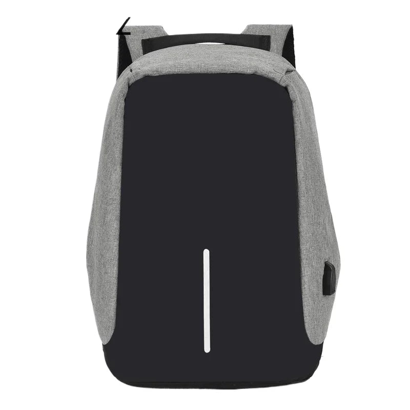 Waterproof Anti-Theft Backpack | Stylish Large Capacity Bag