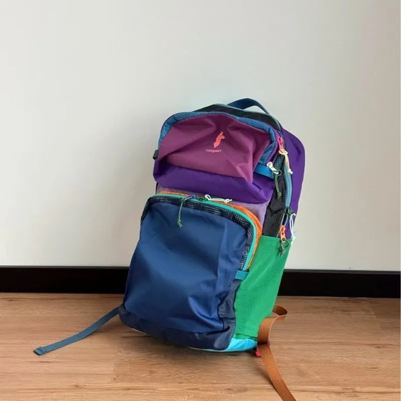 Lightweight Waterproof Hiking Backpack | Large Capacity Travel Rucksack