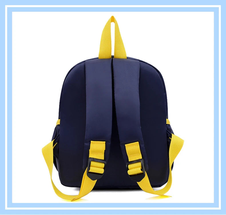 Cute Cartoon Dinosaur Baby Backpacks | Fun Adjustable School Bag