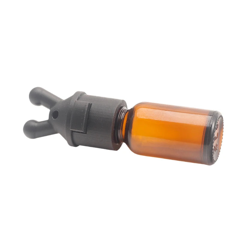 Mini Leakproof Essential Oil Inhaler Bottle | Portable Aromatherapy Dispenser