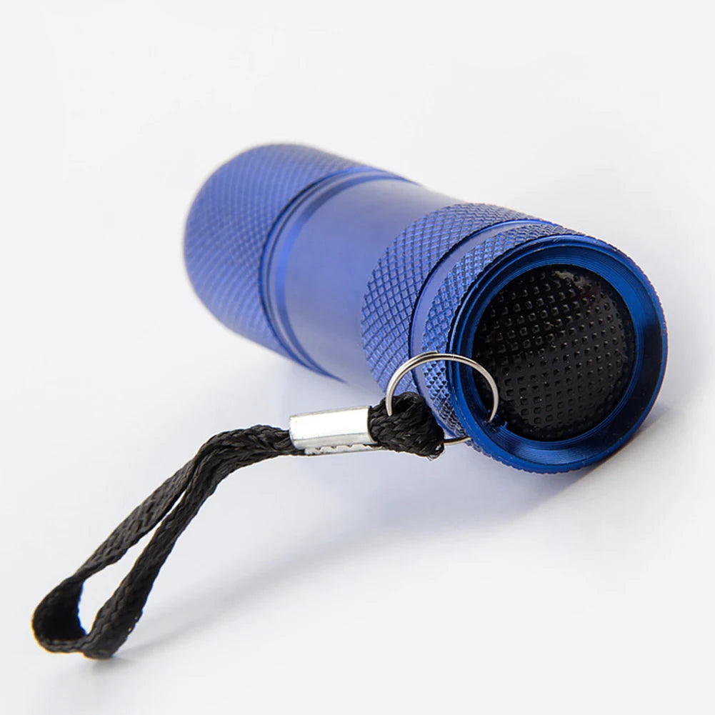 Mini Portable UV Flashlight | Essential Pocket Torch for Detection