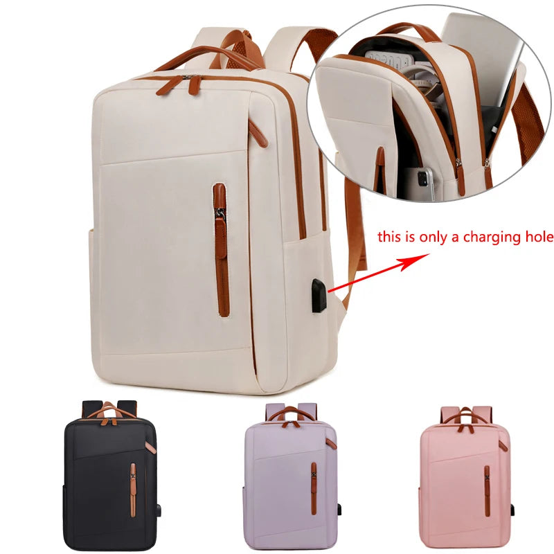 Lightweight Laptop Backpack for School | Unisex Stylish Bag