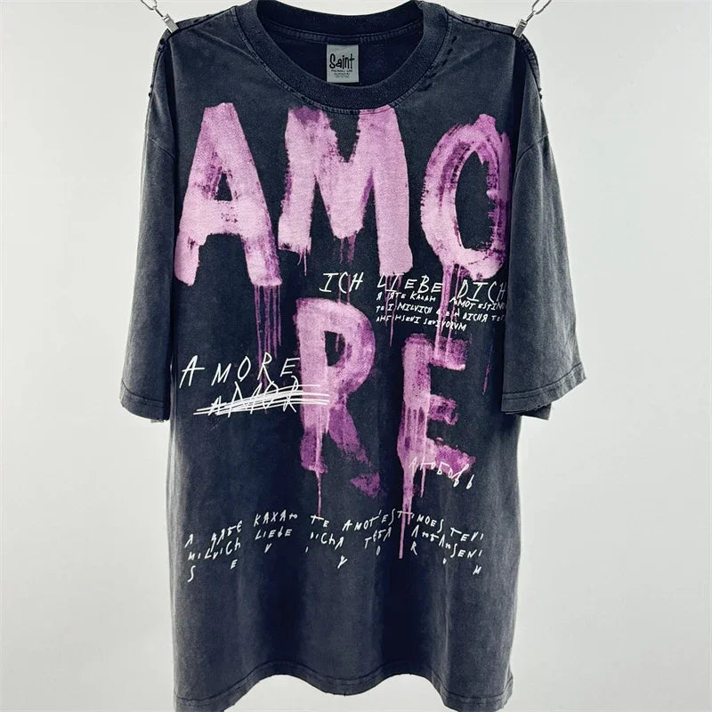Limited Edition Hand Worn Vest Tee | High Quality Gender-Neutral Apparel