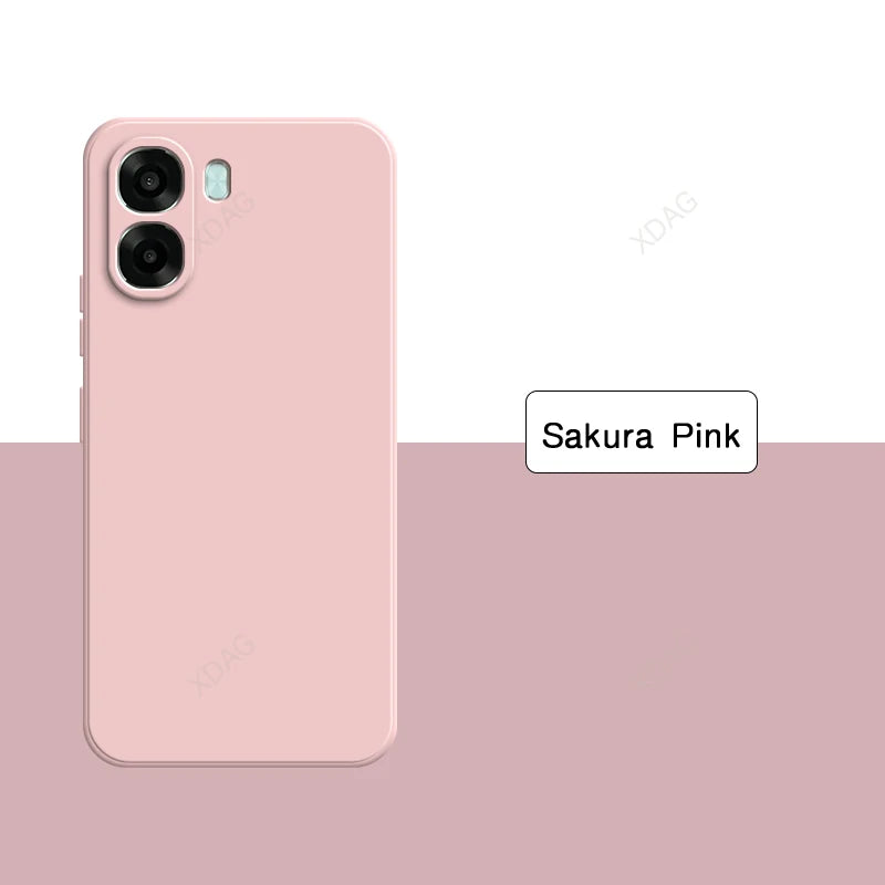 High-Quality Candy Phone Case for OPPO A6X | Luxury Protection