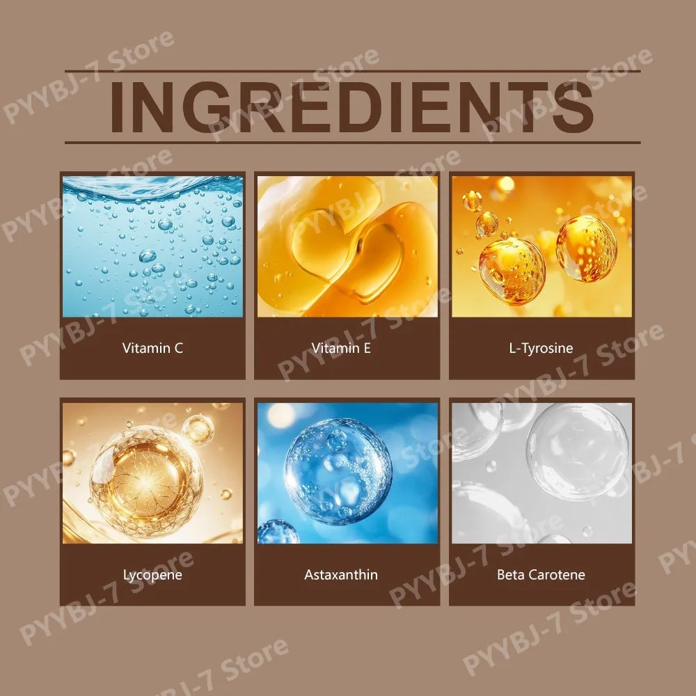 Tanning Nutrition Gummies | Antioxidant Support for Outdoor Glow
