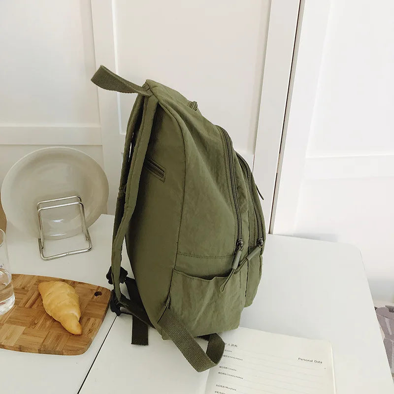 Lightweight Waterproof Casual Backpack for Women | Travel & School