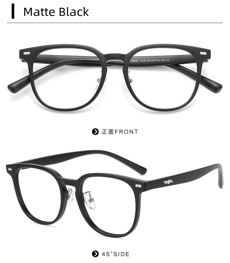 Stylish Photochromic Prescription Eyewear for Men and Women