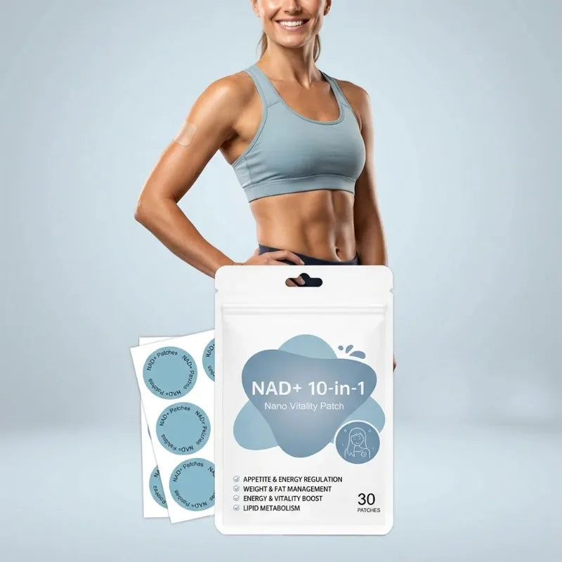 Daily Comfort Body Care Patches | Skin-Friendly & Breathable
