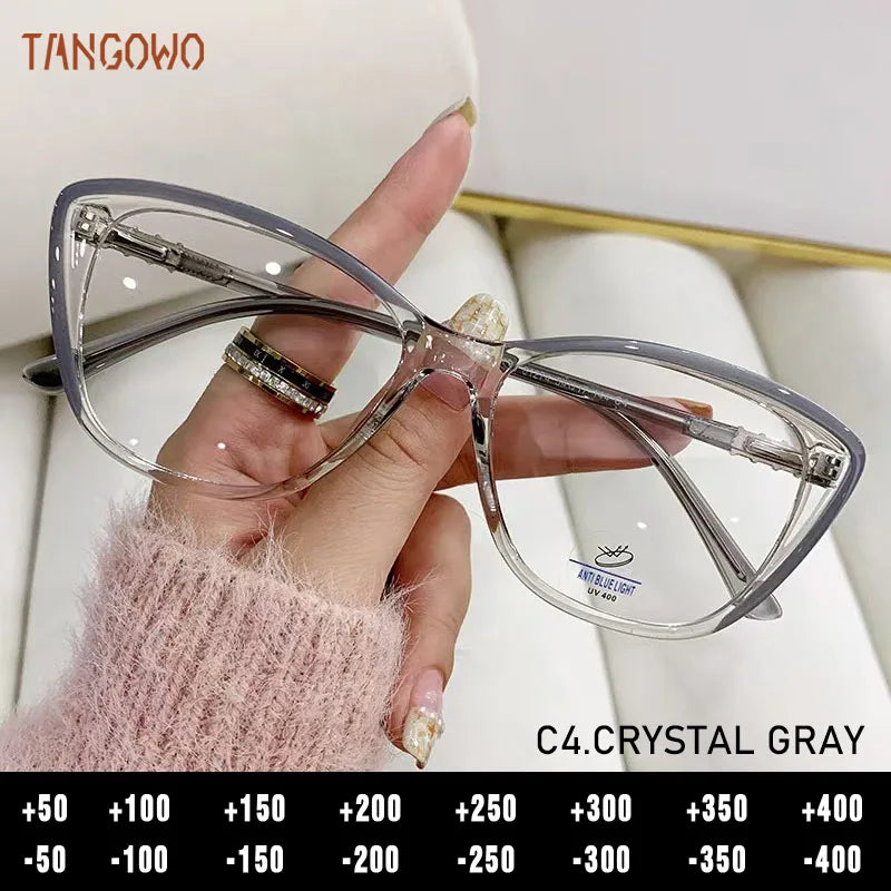 Stylish Women's Reading Glasses | Comfort & Clarity in Vision