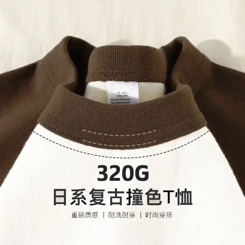 High Quality Cotton Short Sleeve T-Shirt for Men & Women