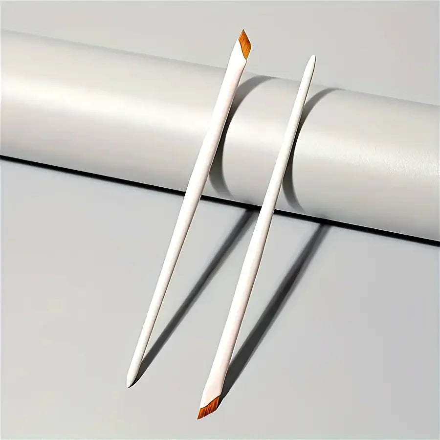 Precision Angle Eyeliner & Brush Set | Flawless Eye Makeup Tools