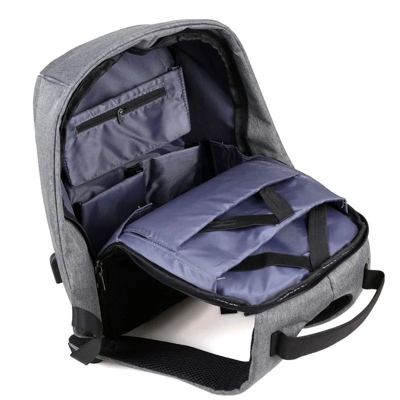 Anti-Theft Laptop Backpack | Versatile Travel Rucksack for Students