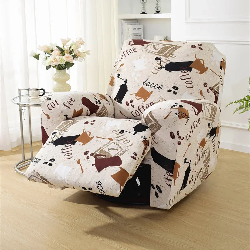 Non-Slip Recliner Slipcovers | Furniture Protector Couch Covers
