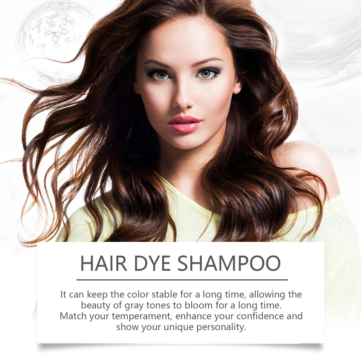 Trendy Hair Care Shampoo for Vibrant & Nourished Color