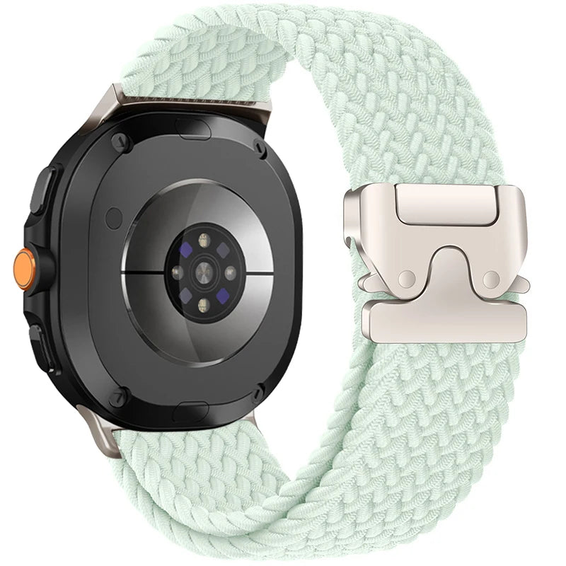 Braided Strap for Galaxy Watch | Stylish and Durable Watch Band