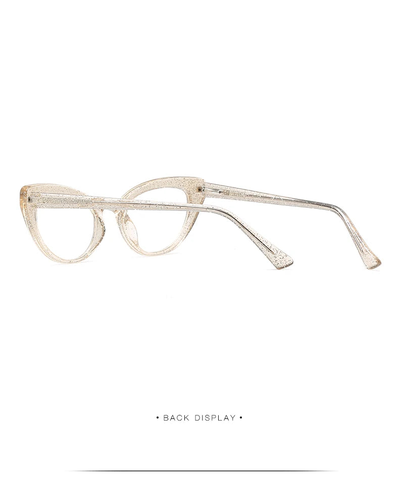 Stylish Retro Cat Eye Prescription Glasses for Women | Optical Eyewear