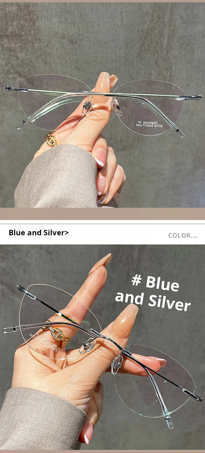 Stylish Cat Eye Women's Prescription Glasses | Fashion Eyewear