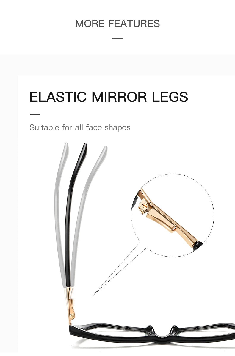 Personalized Butterfly Photochromic Reading Glasses | Custom Eyewear