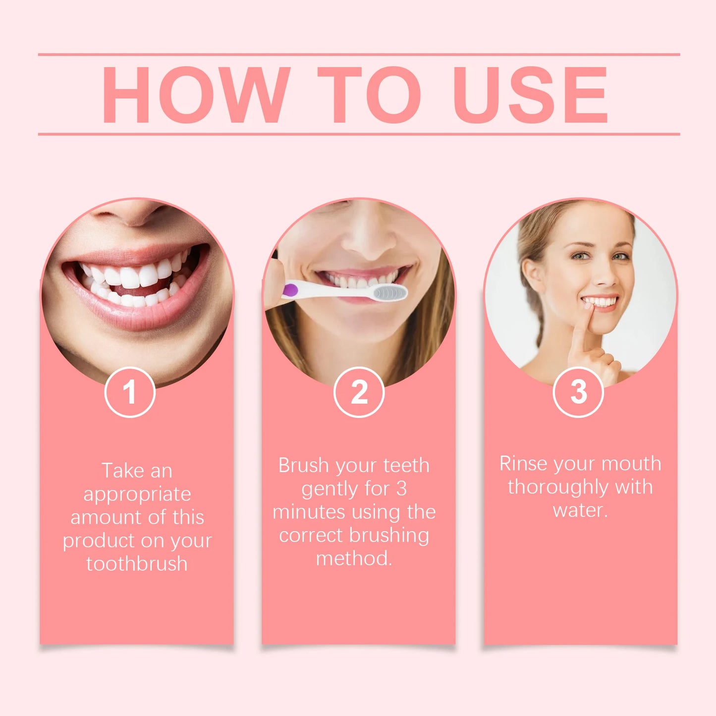 Whitening Toothpaste with Niacinamide | Fresh Breath & Plaque Removal