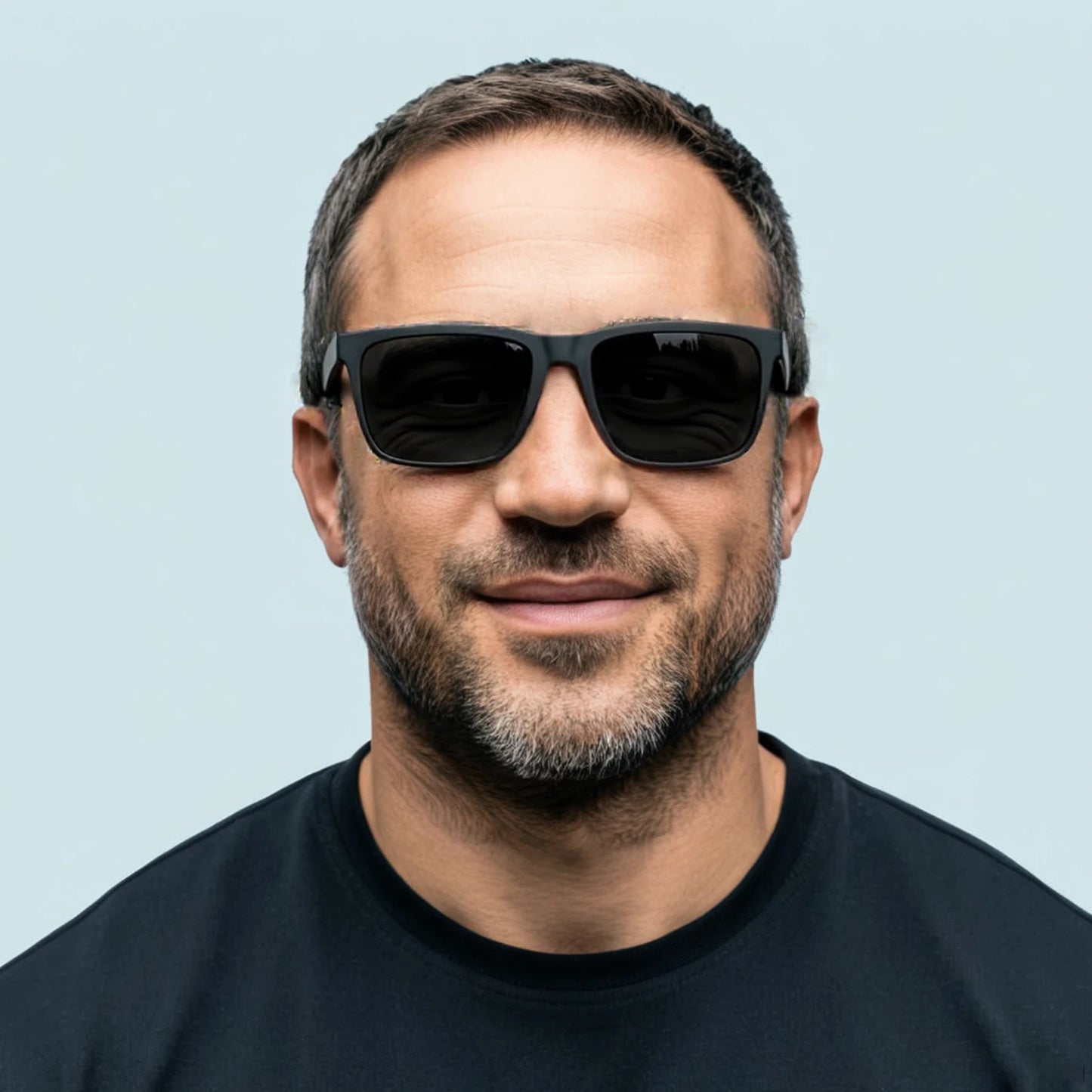 Polarized Oversized Sunglasses | Ultralight UV400 Sport Glasses