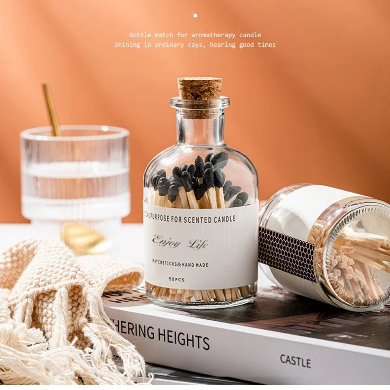 Match Scented Candle Gift Set | Perfect for Birthdays & Weddings