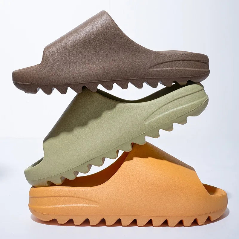 Unisex EVA Slides | Stylish and Comfortable Summer Sandals