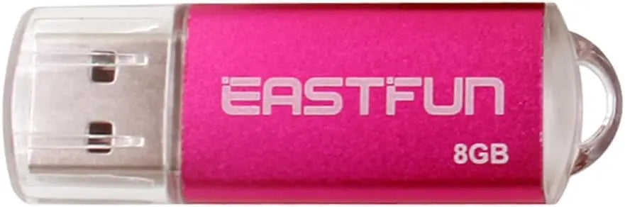 5-Pack 8GB USB Flash Drives | Reliable Data Storage & Transfer