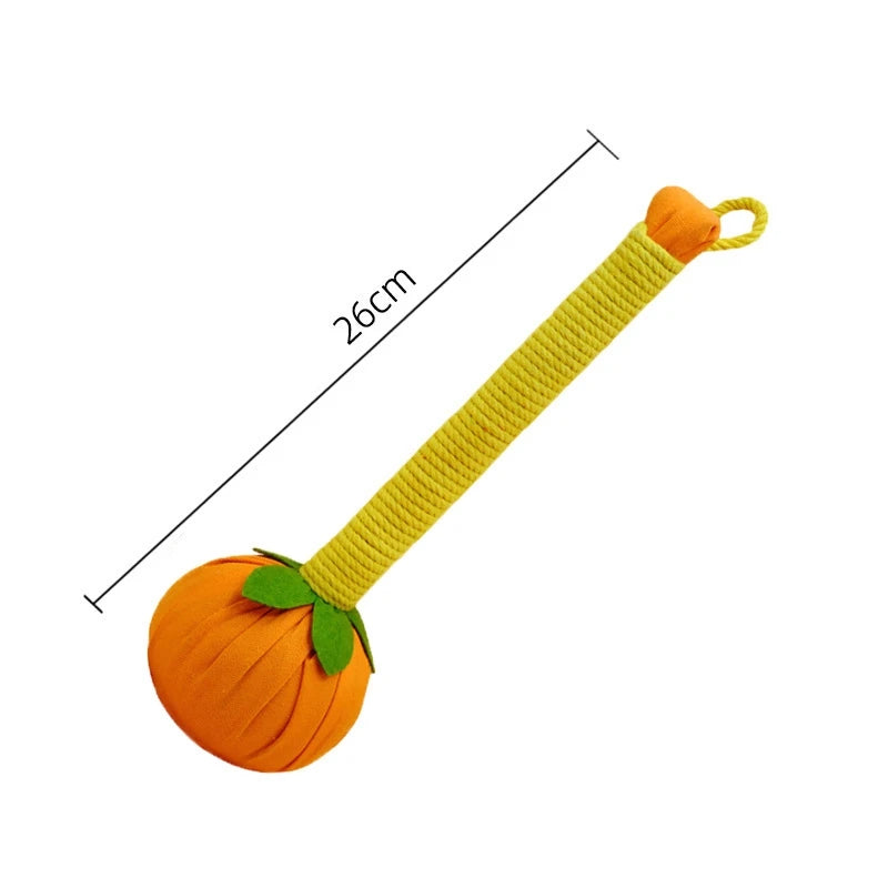 Long-Handled Wormwood Massage Hammer | Lymphatic Drainage Tool