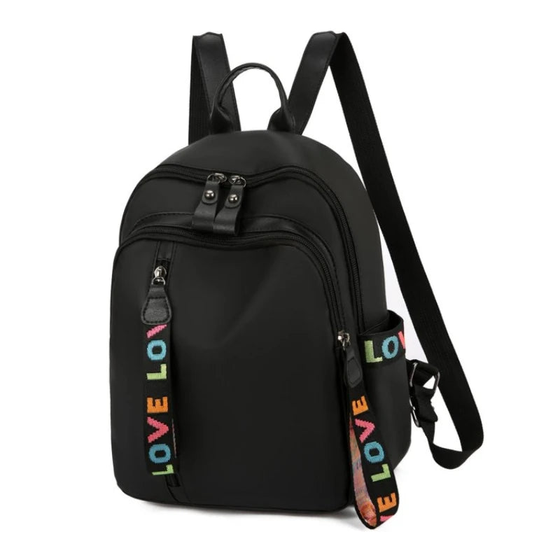 Lightweight Women's Casual Fashion Backpack | Versatile Travel Bag