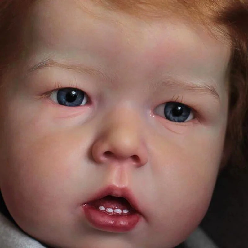 20/28 Inch Reborn Doll Kit | Unfinished Soft Touch Baby Kit