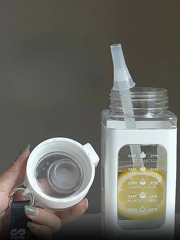 Portable Sports Water Bottle | Ideal for Outdoor Activities