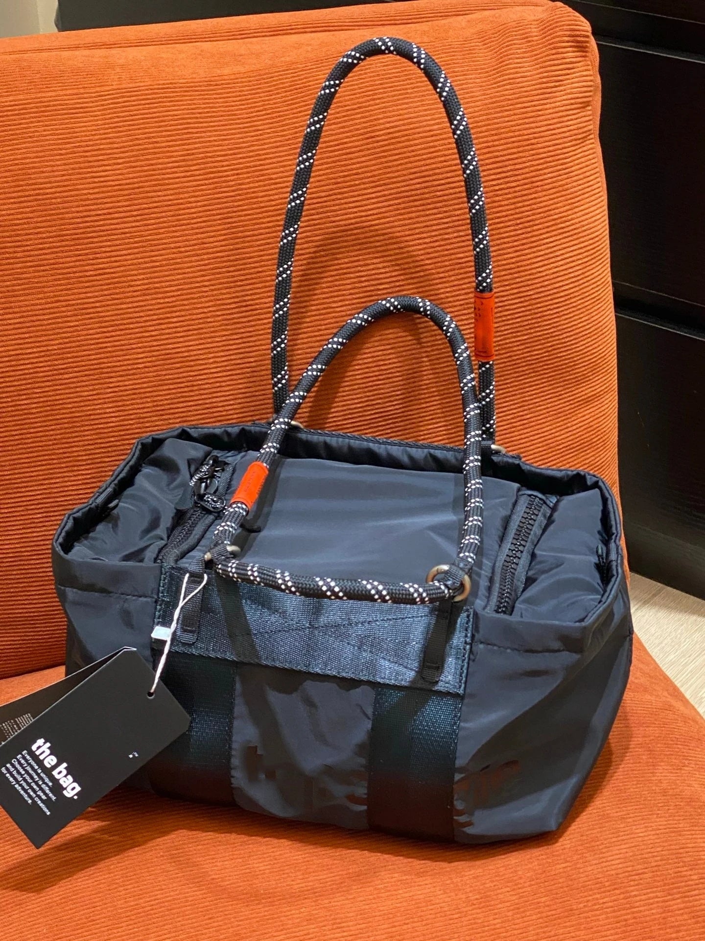 Unisex Sports Swimming Fitness Travel Bag | Black Green Gym Bag