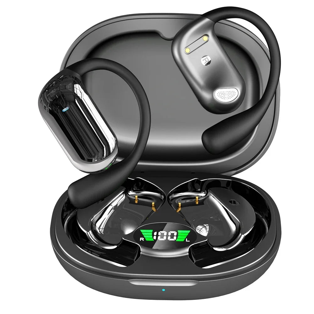 AI Translator Earbuds | Real-Time Voice Translator 144 Languages