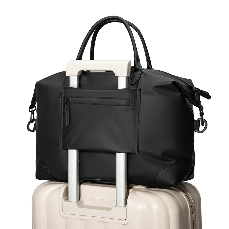 Large Capacity Travel Tote Bag | Ideal for Adventures and Gym