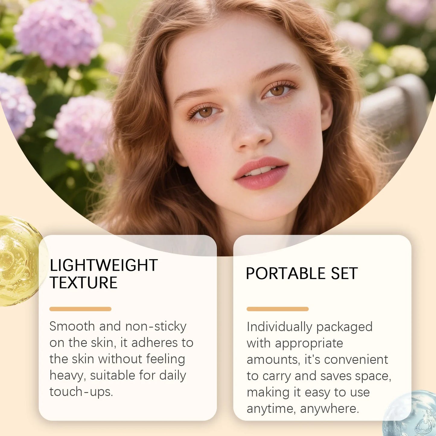Anti-Age Microcrystalline Essence | Skin Renewal with Roller Tool