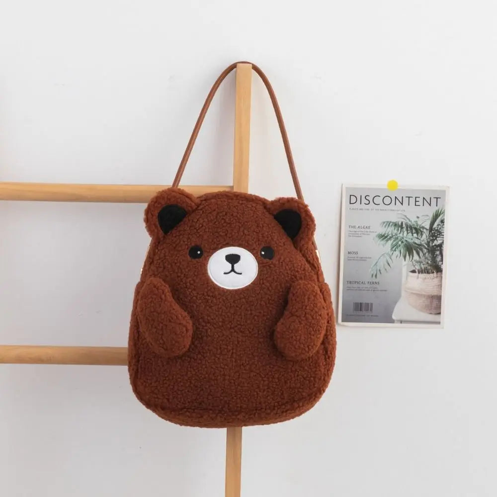 Adorable Rabbit Design Casual Tote Bag | Perfect for Students