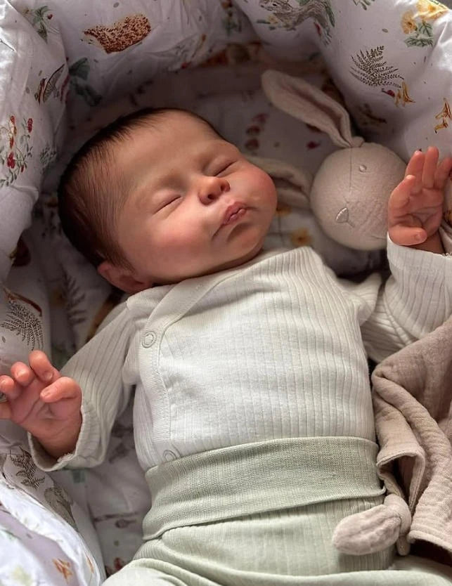 19'' Unassembled Reborn Doll Kit | DIY Handmade Doll Parts
