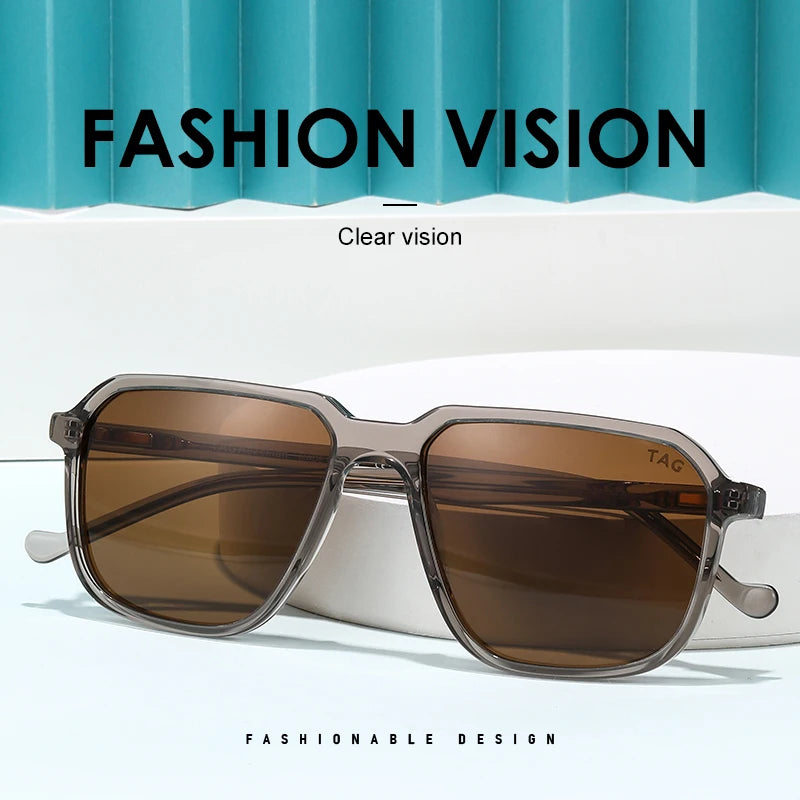Vintage Polarized Sunglasses | Retro Style for All Occasions
