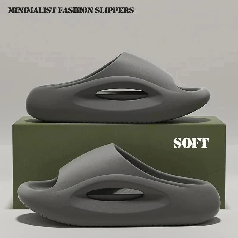 Men's Summer EVA Slides | Comfortable Anti-Slip Outdoor Footwear