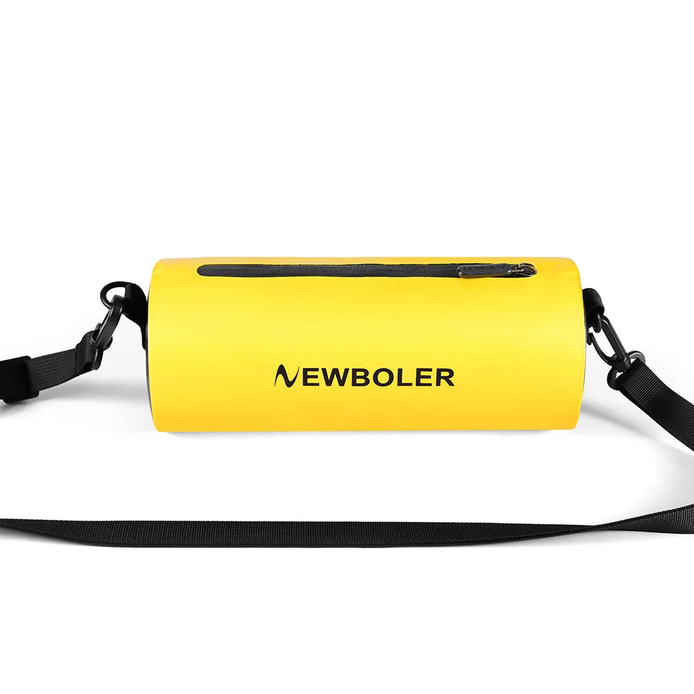 Waterproof PVC Dry Bag for Outdoor Adventures | 2.5L Size