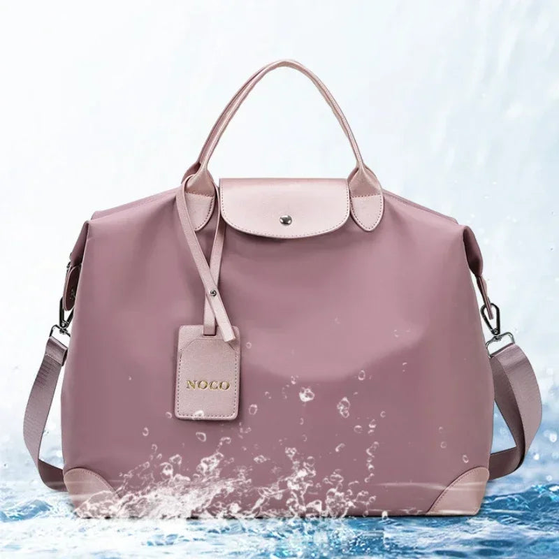 Waterproof Travel Handbag | Large Capacity Sports Tote Bag