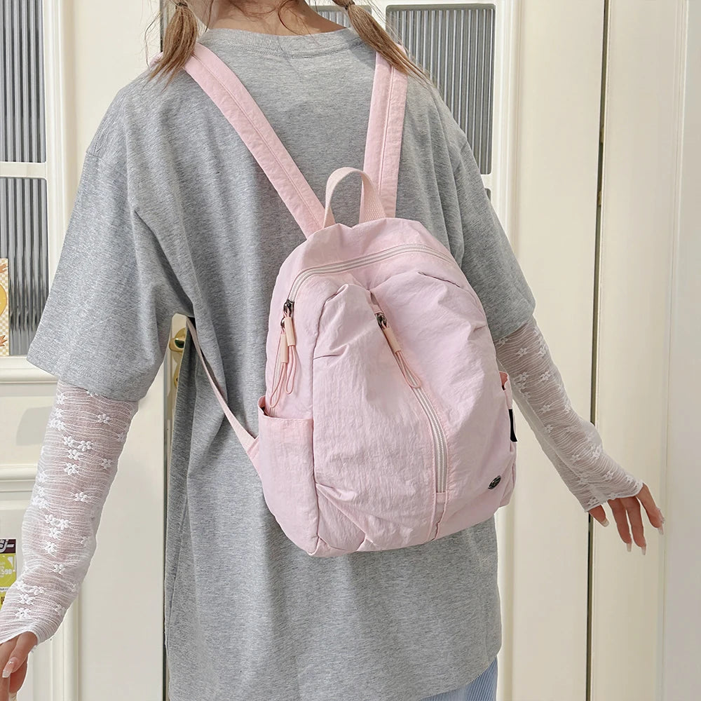 Lightweight Minimalist Backpack | Stylish Hiking Travel Bag