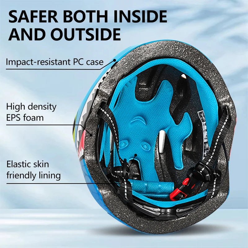 Kids Bicycle Helmet | Safe Cycling & Roller Skating Protection