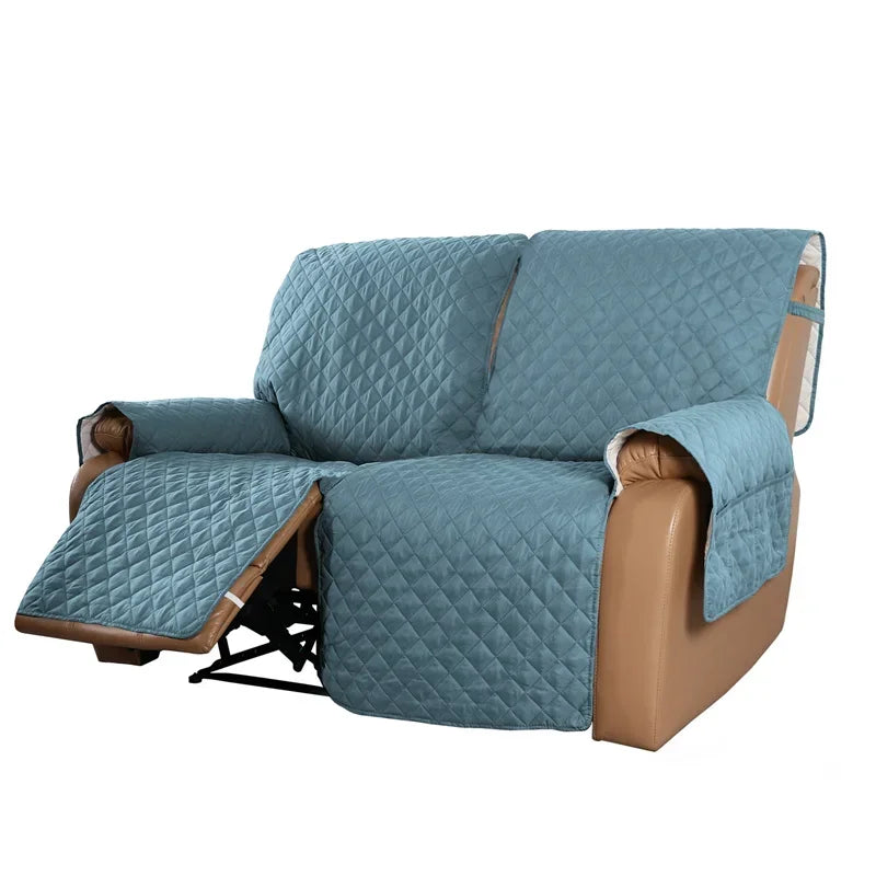 Anti-Cat Scratch Recliner Sofa Cover | Protect & Style Your Couch