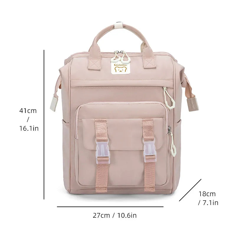 Trendy Schoolbags for Women | Stylish High School Backpacks