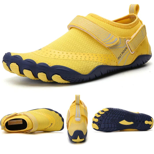 Unisex Barefoot Water Shoes for Beach & Outdoor Activities